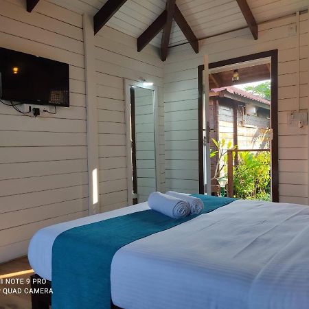 Waterscape Beach Resort Vagator Exterior foto