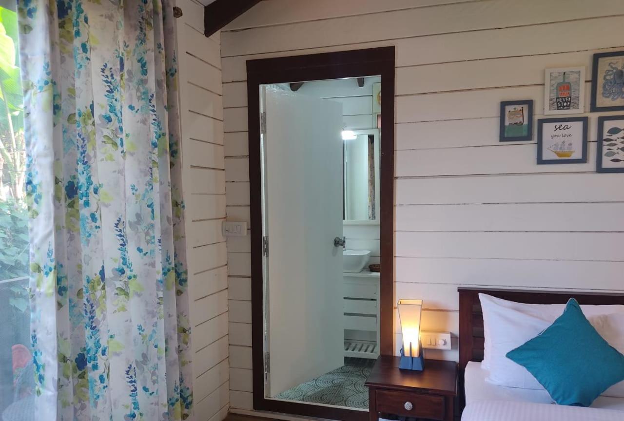 Waterscape Beach Resort Vagator Exterior foto