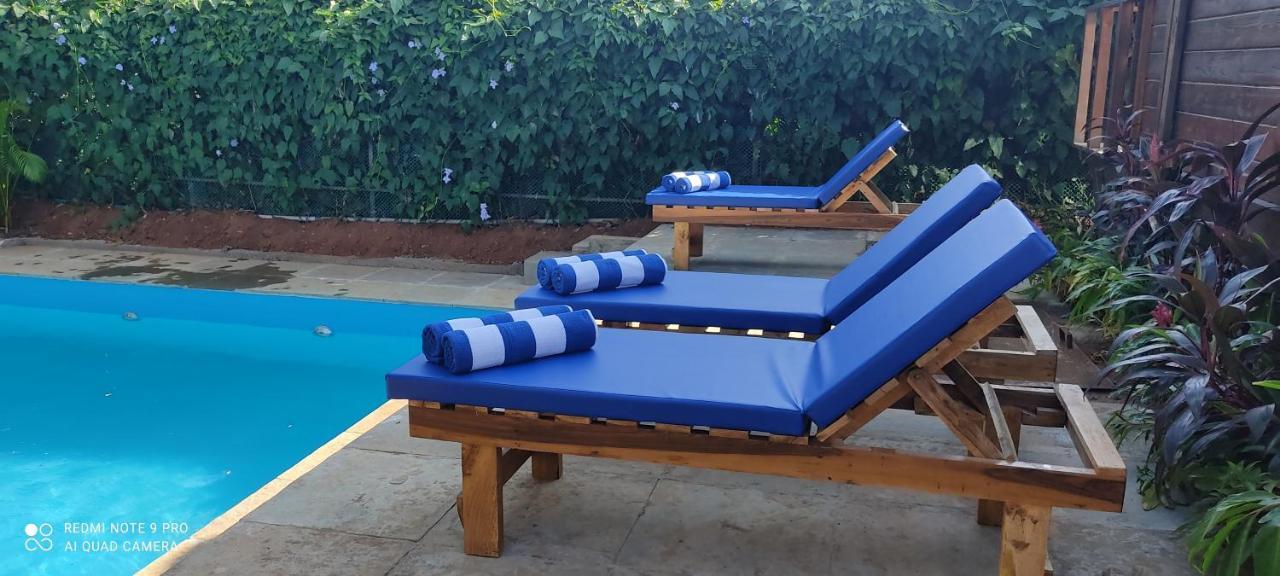 Waterscape Beach Resort Vagator Exterior foto